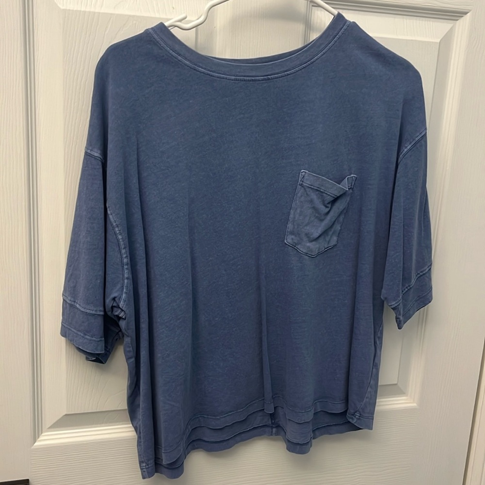 Free people tee